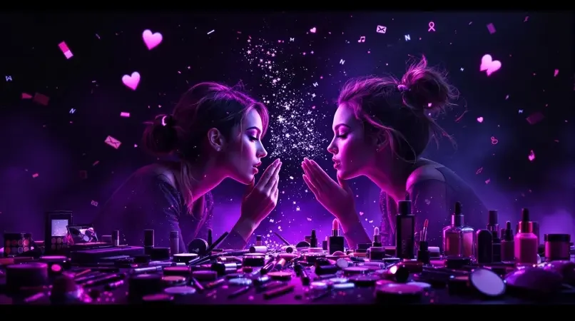 吃瓜爆料官网 - 美妆博主互撕升级，粉丝站队评论区吵翻天